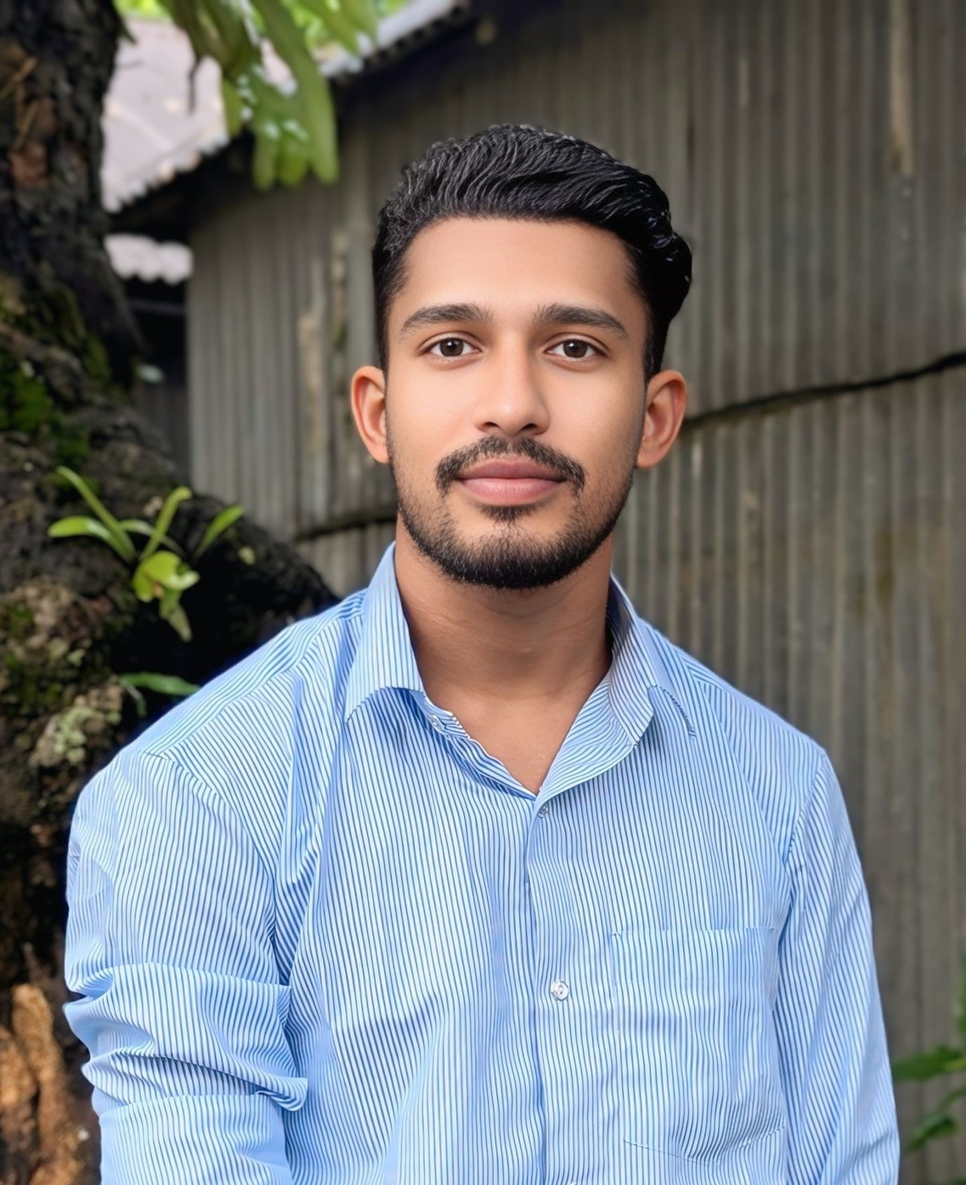 Masud Rana
