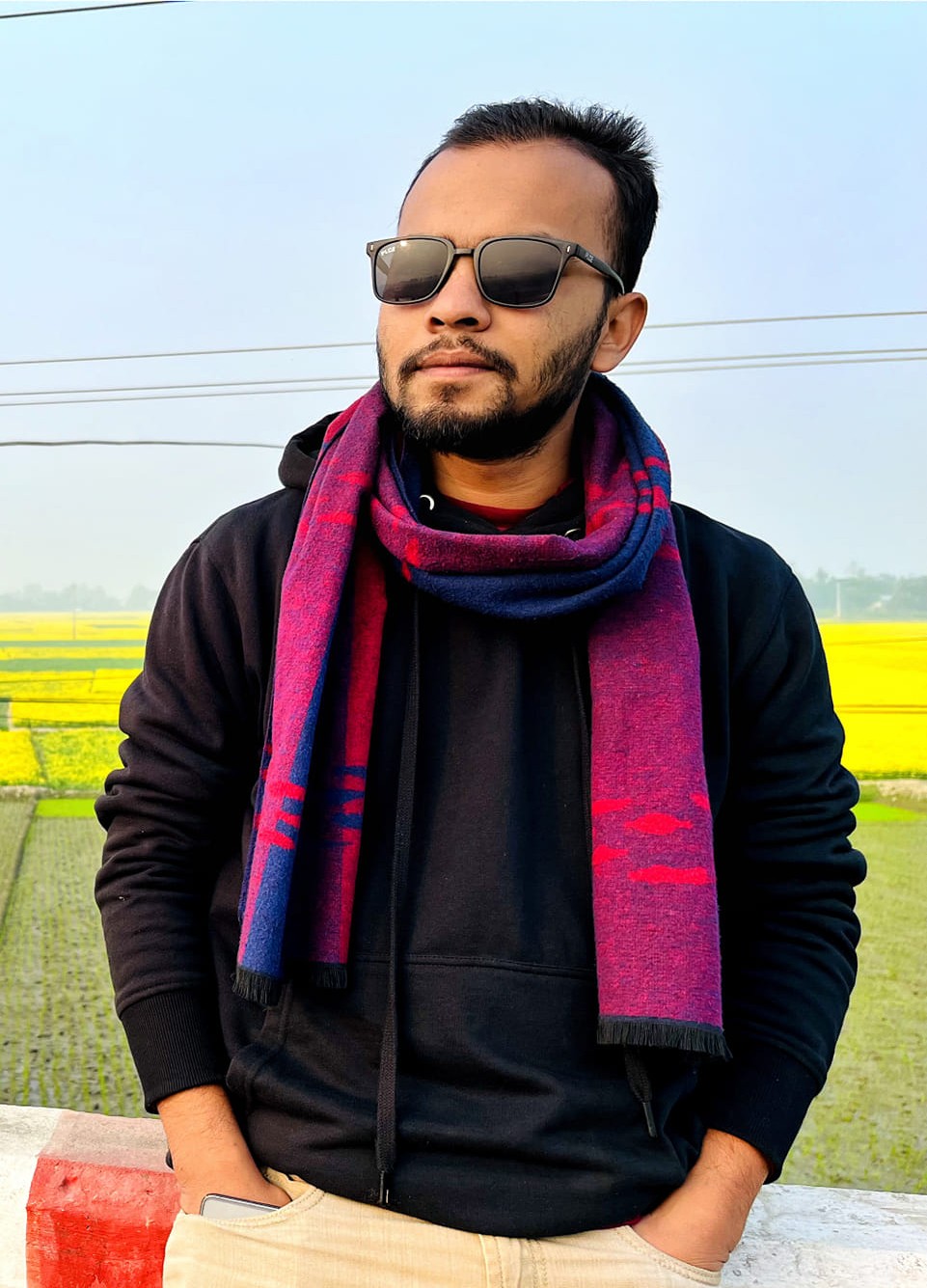 Mostak Ahmed Imran